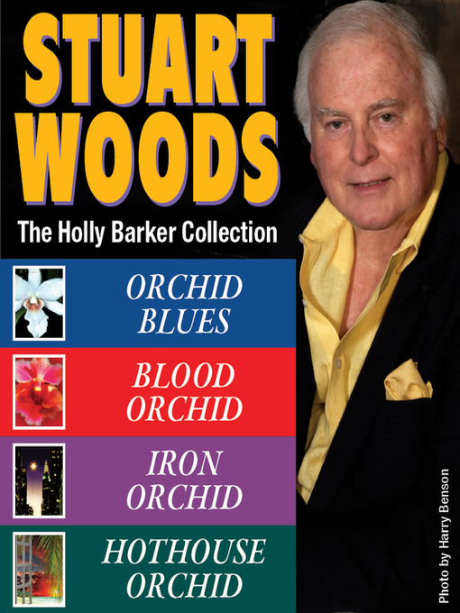 Title details for Holly Barker Collection by Stuart Woods - Wait list